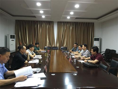 河南偃师法院到大悟法院考察司法改革工作.jpg