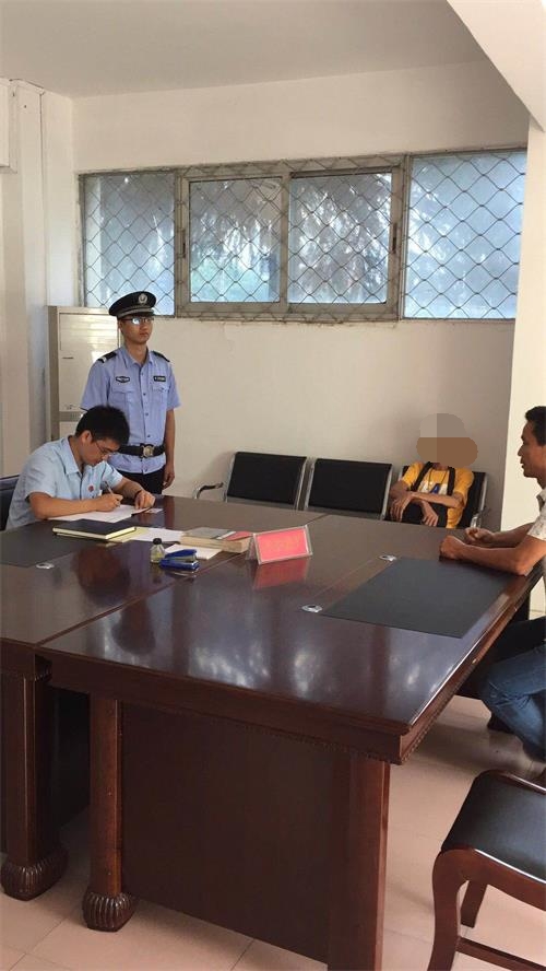 大悟法院“三个严格”加强安保工作喜迎十九大 07.jpg