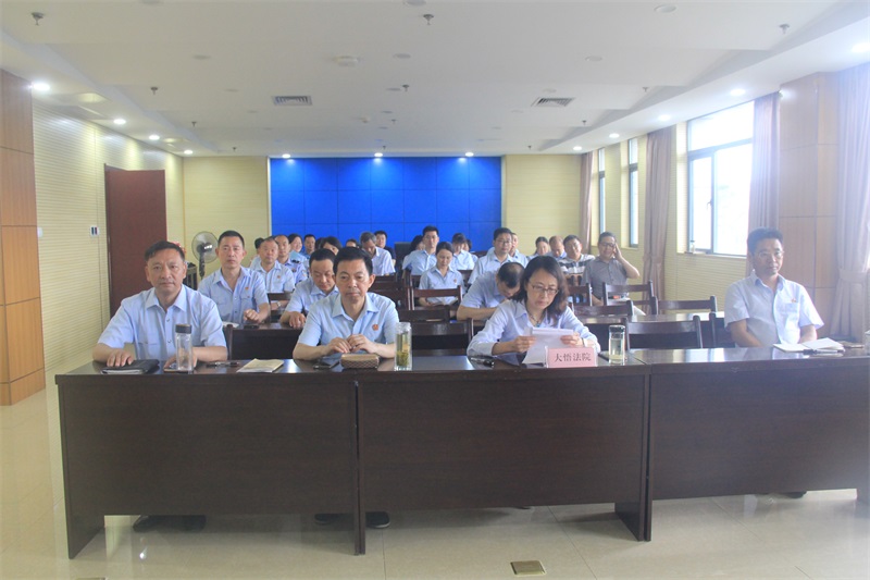 大悟法院组织干警参加全市法院政治轮训活动01.JPG